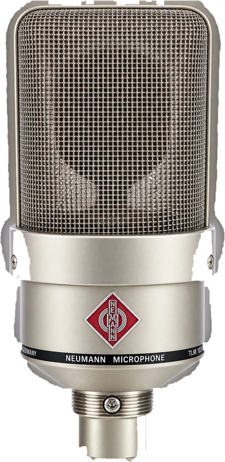 Студийный конденсаторный микрофон Neumann TLM 103